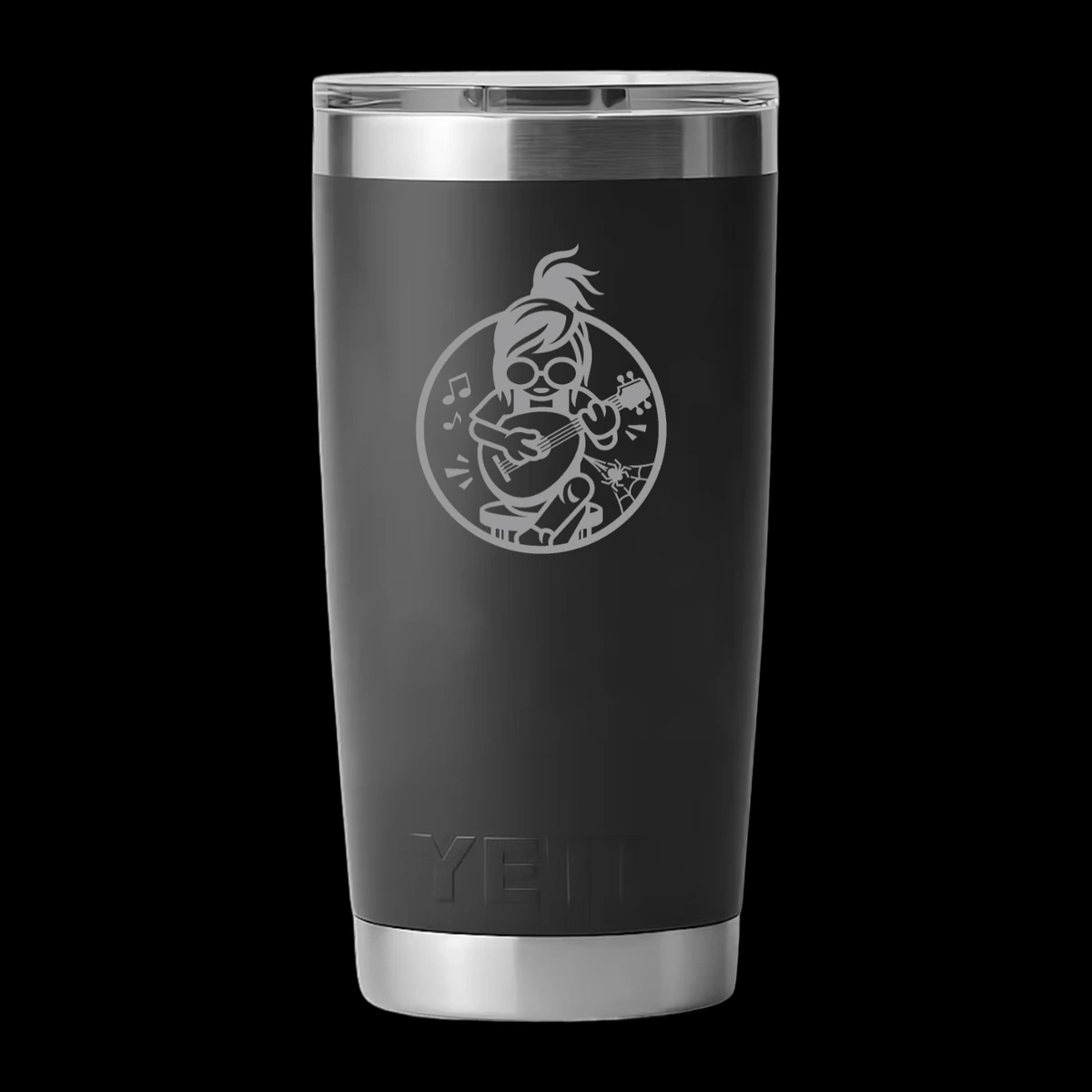 Grit Tumbler