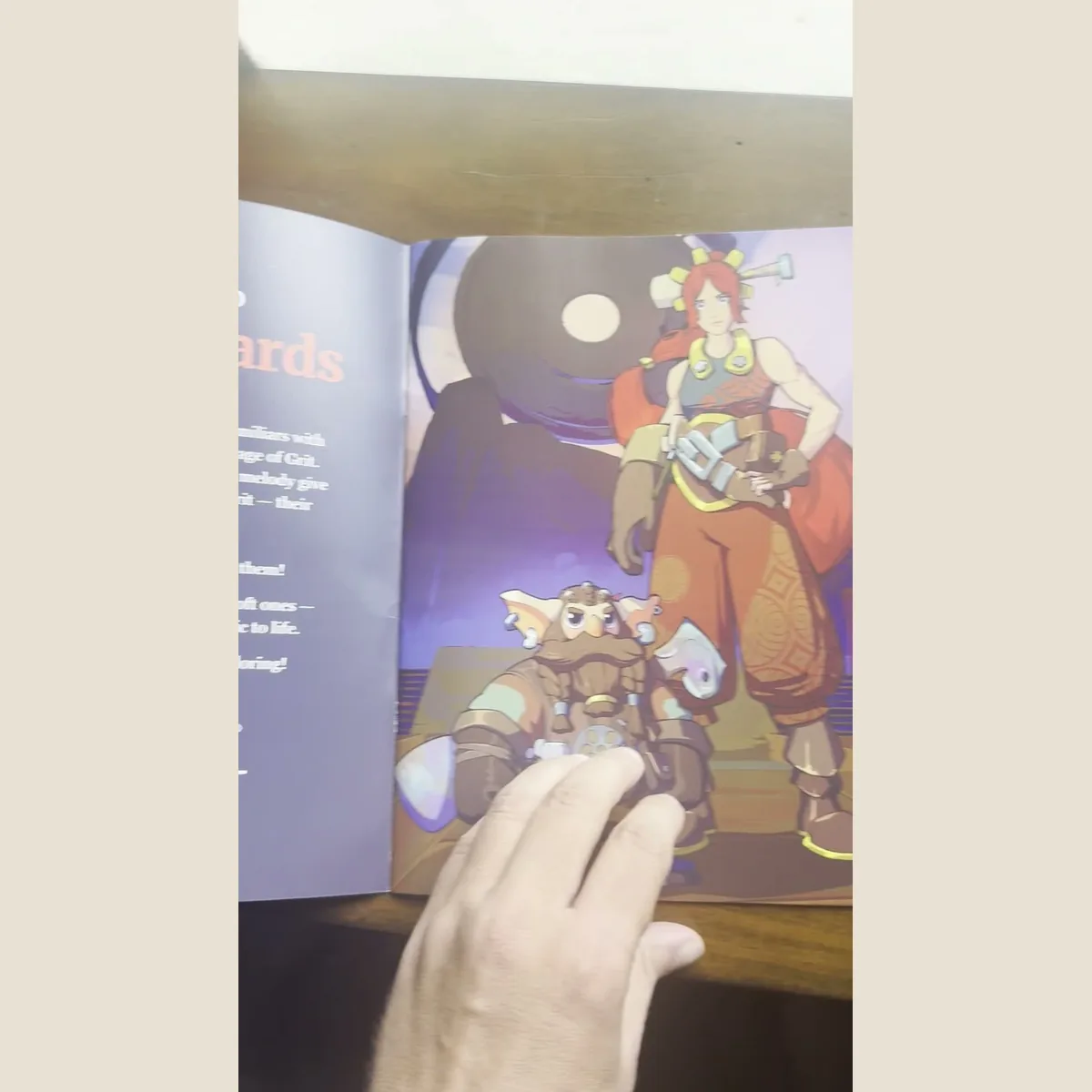 The Stewards — Coloring Book — image 4